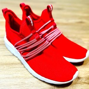 Adidas ‘Lite Racer Adapt’ Scarlet Men’s Size 12